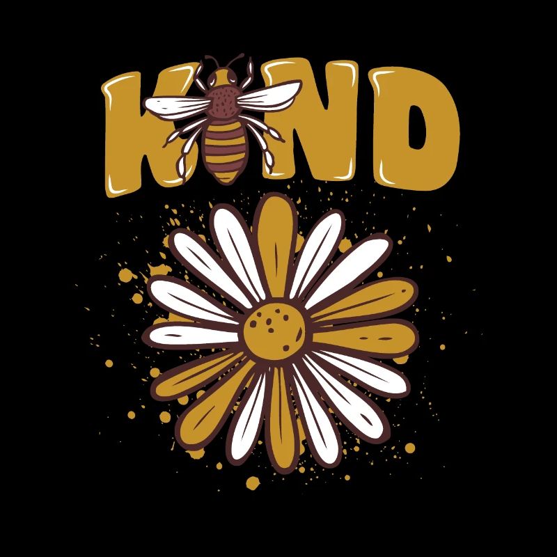 Bee Type Choose Goodness