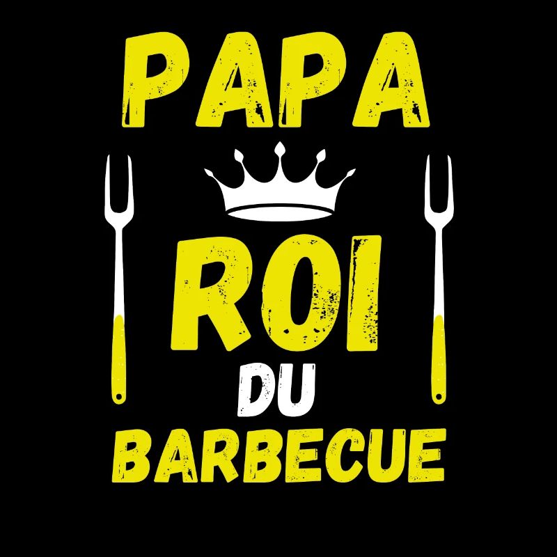 PAPA roi du barbecue