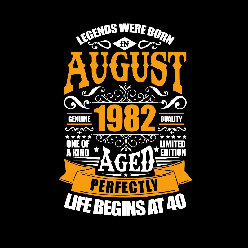 August 1982