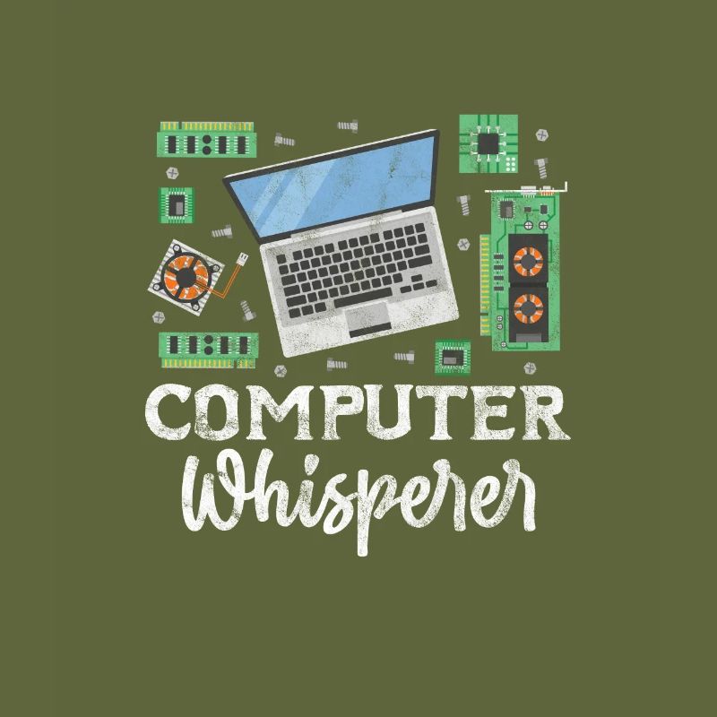 Computer Nerd PC Programmer Computer Science Gift