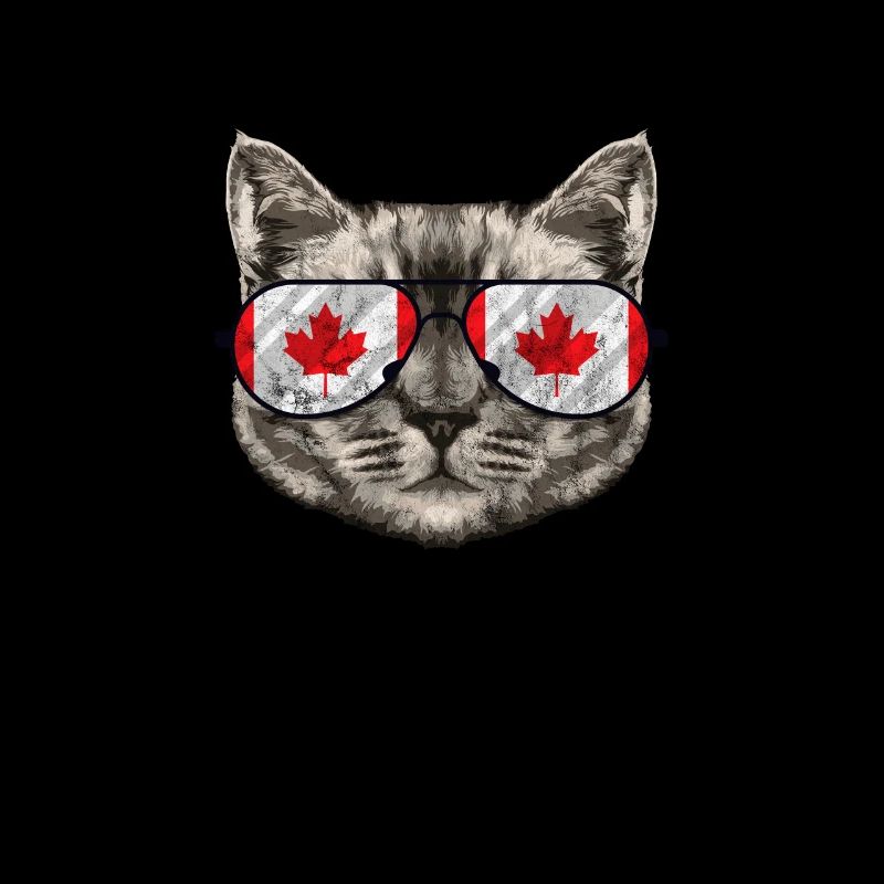 Canada Maple Leaf Flag Canada Vancouver Gift