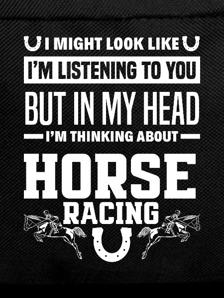 Horse racing