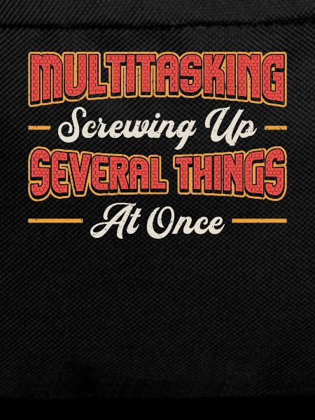 Multitasking Multiple Things