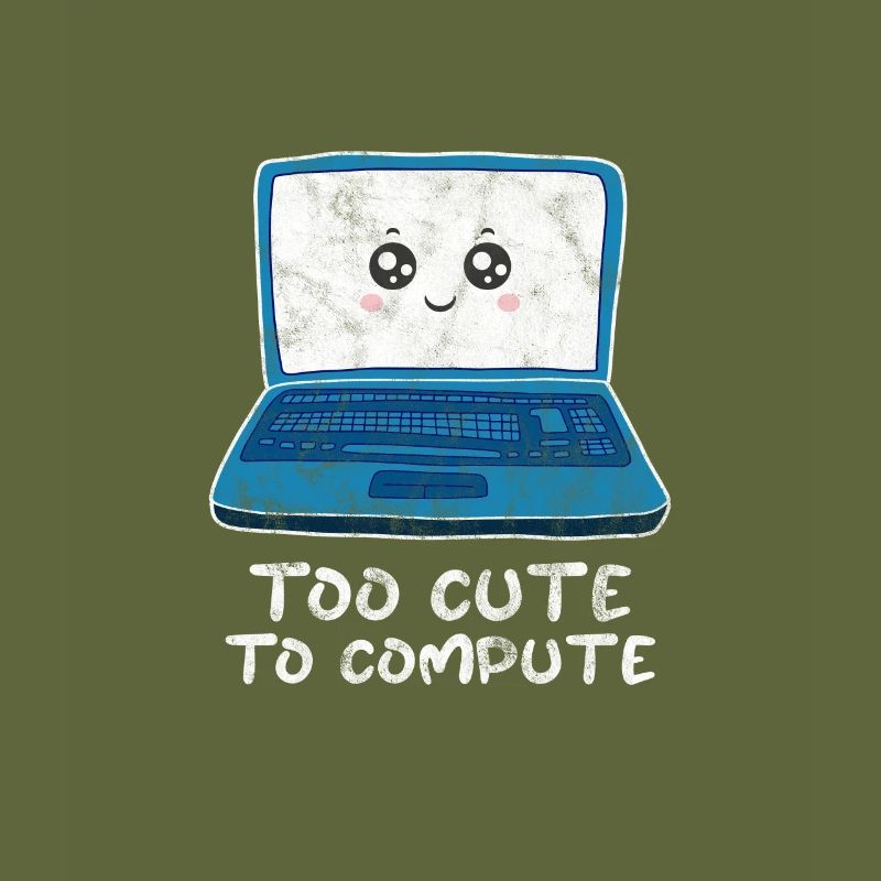 Computer Nerd Programmeur PC Cadeau informatique