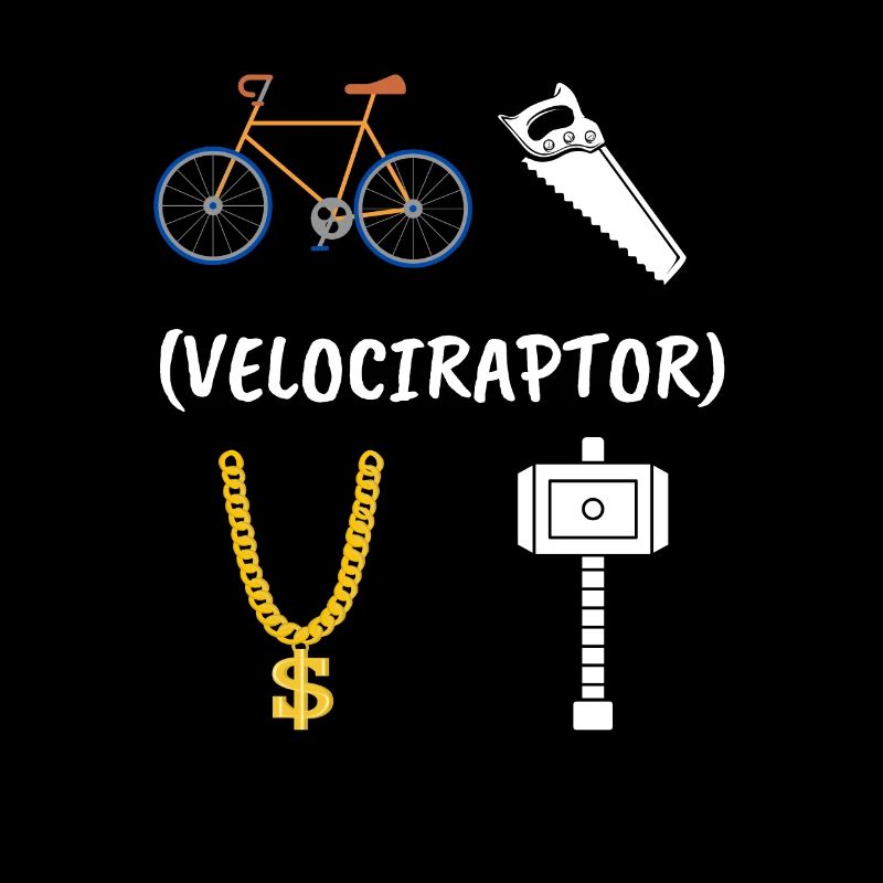 vélociraptor devinette humour