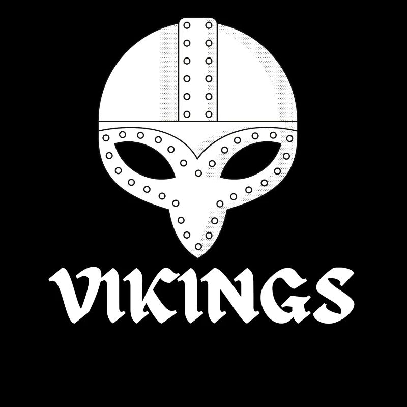 Vikings casque de guerrier