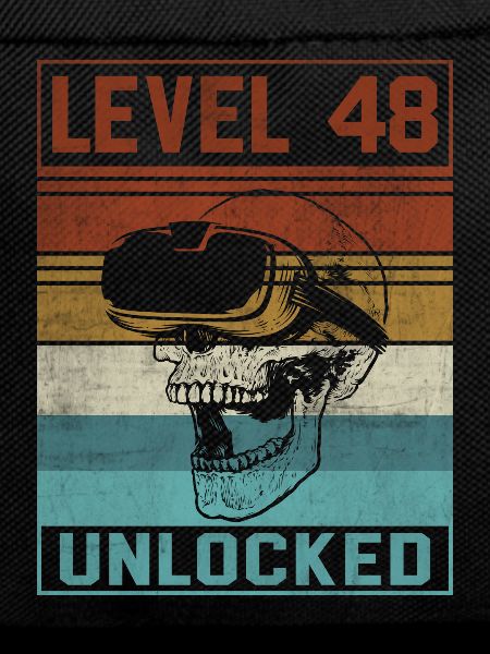 48th Birthday Gamer