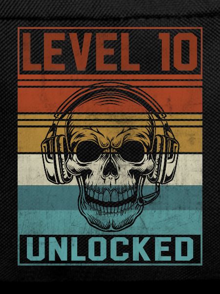 Gamer 10th Birthday