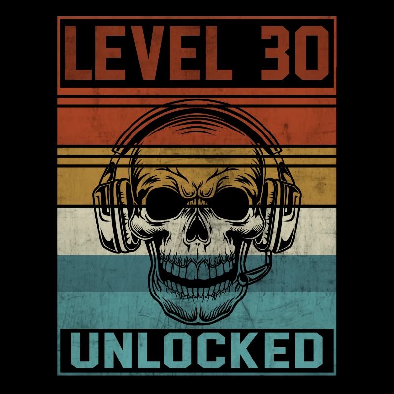 Gamer 30th Birthday