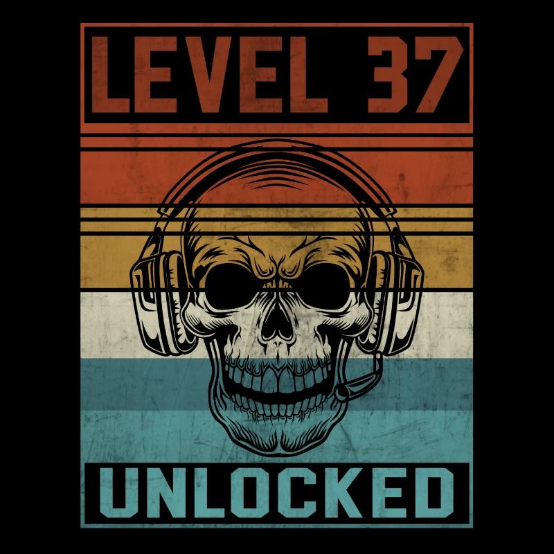Gamer 37th Birthday