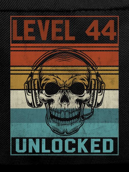 Gamer 44th Birthday