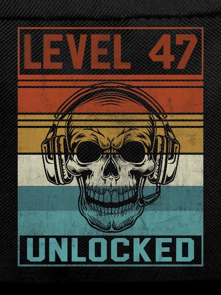 Gamer 47th Birthday