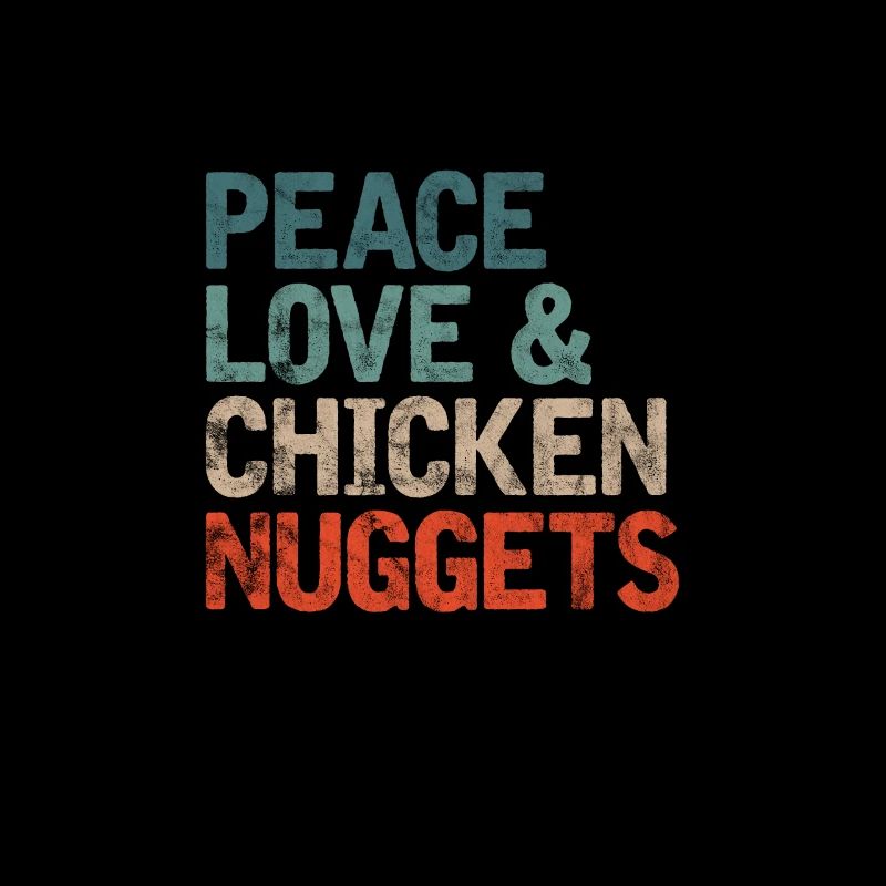 Pépites de poulet