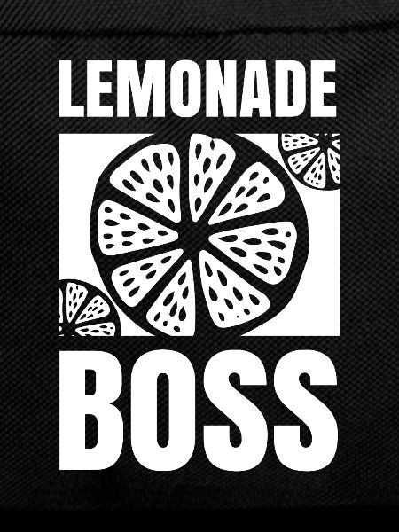 Lemonade Boss Juice Stand