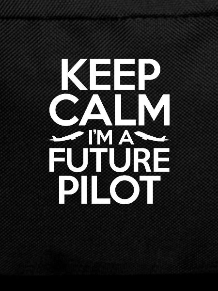 Pilot Airplane Flying Flyer Gift