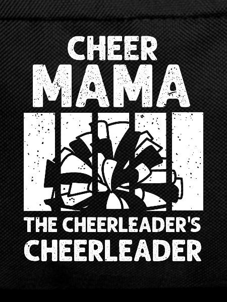 Cheer Mama The Cheerleader's Cheerleader