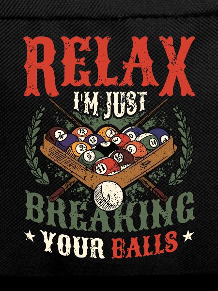 Billiards Pool Players