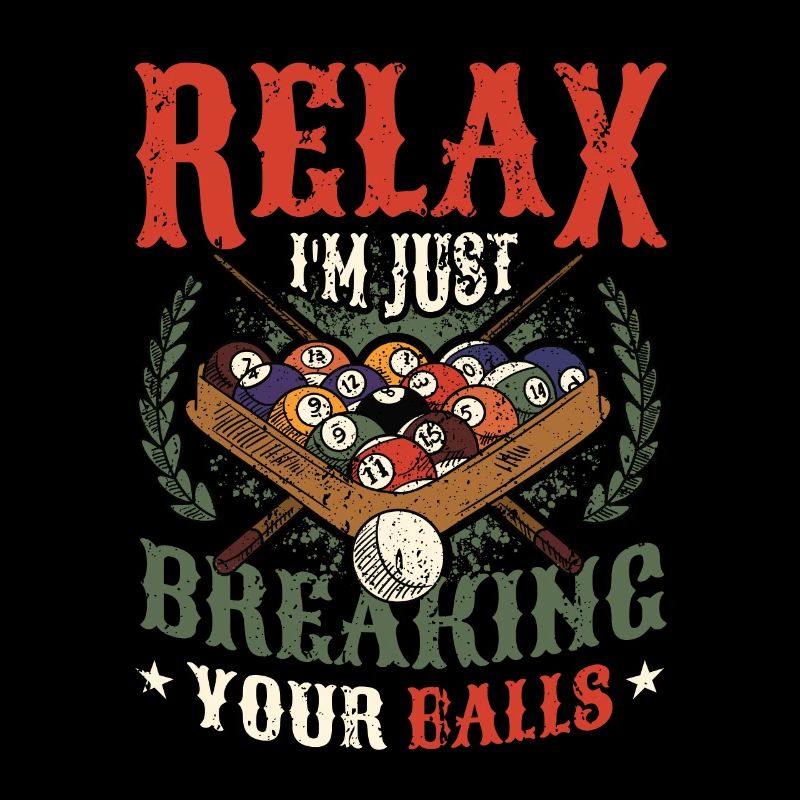 Billards Pool Players