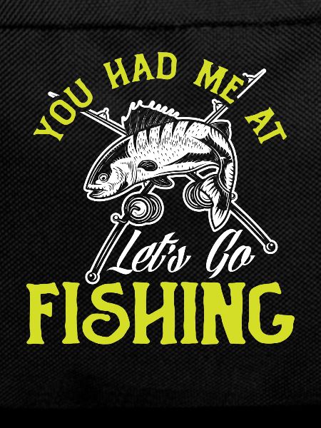 Fun Fishing Angler Fisherman Gift