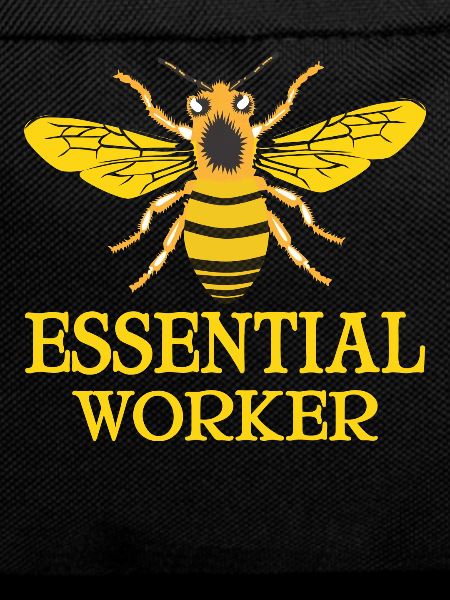 Indispensable labour power Nature Beekeeping