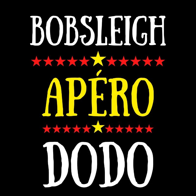 bobsleigh apéro dodo