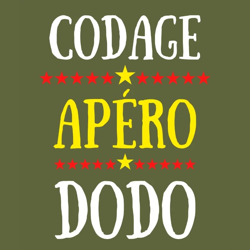 codage apéro dodo