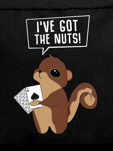 Poker Eichhörnchen Nagetier Tier