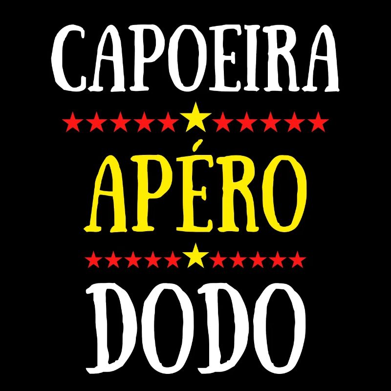 capoeira apéro dodo
