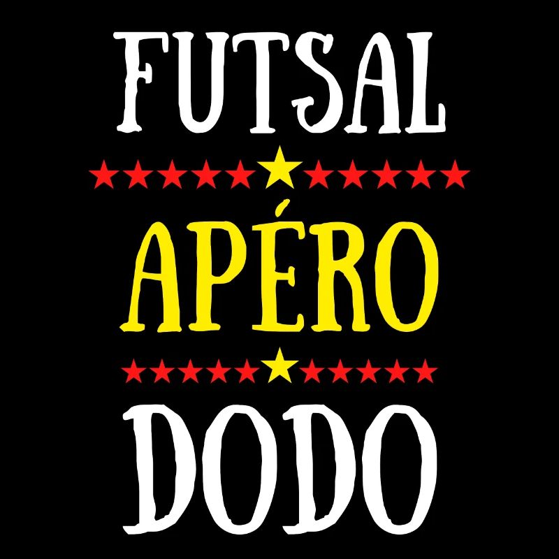 futsal apéro dodo
