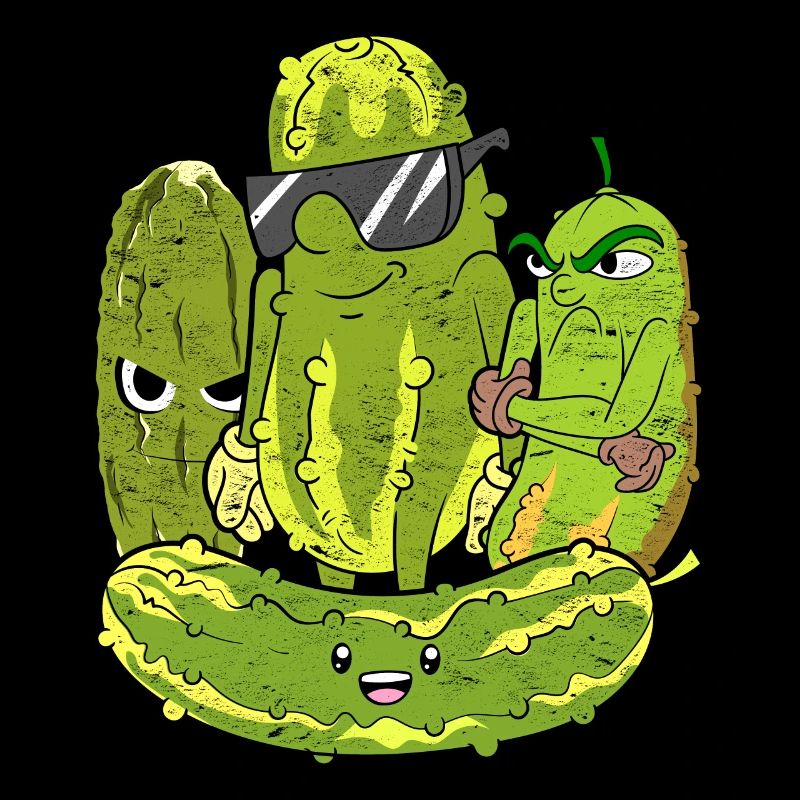 Gürkchen Cucumber Pickle Vegetable Cucumber
