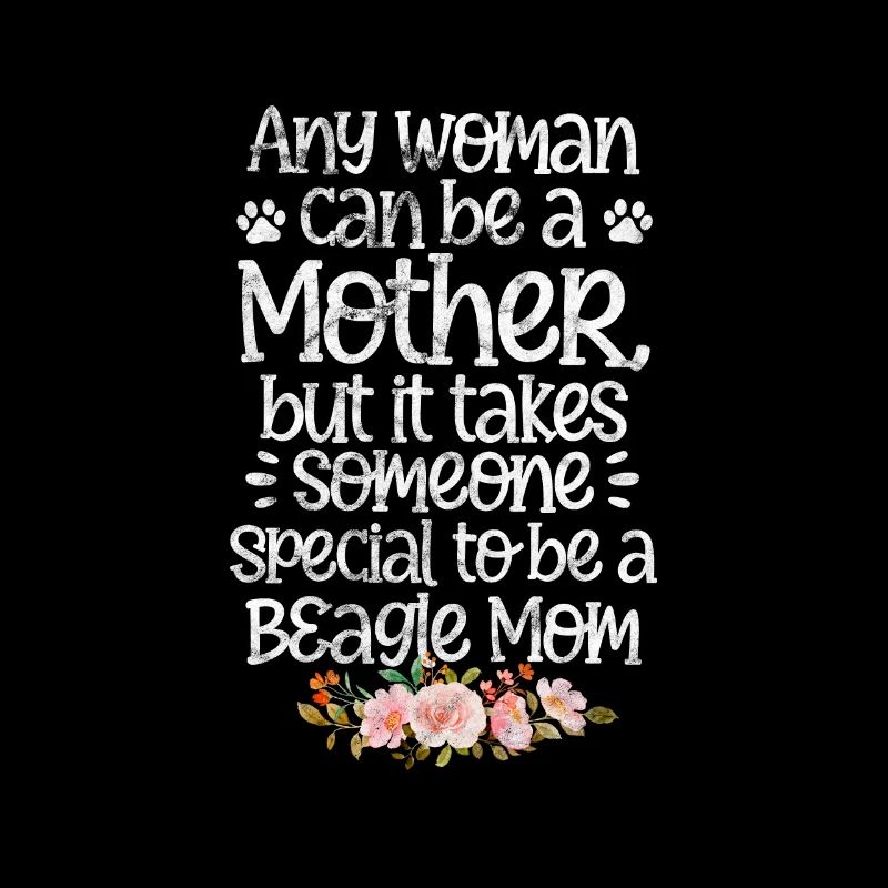 Beagle Maman