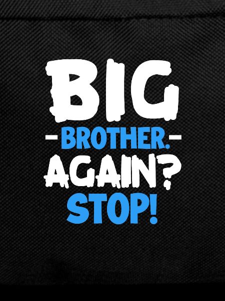 Big Brother Sibling Sister Gift