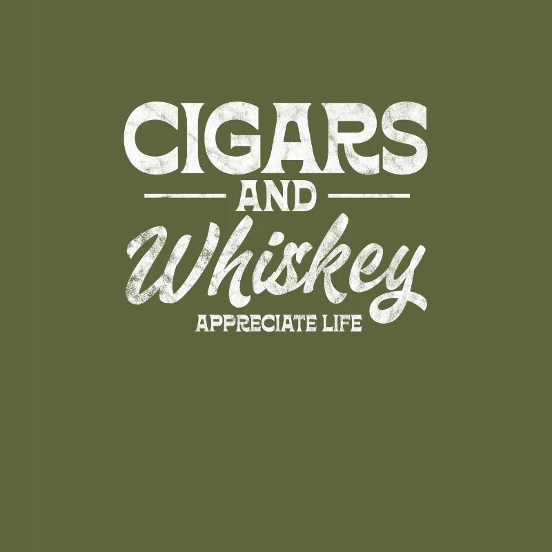 Cigar Whiskey