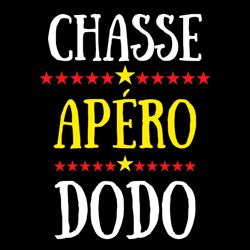 chasse apéro dodo