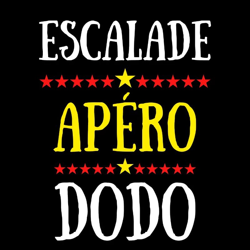 Escalade apéro dodo