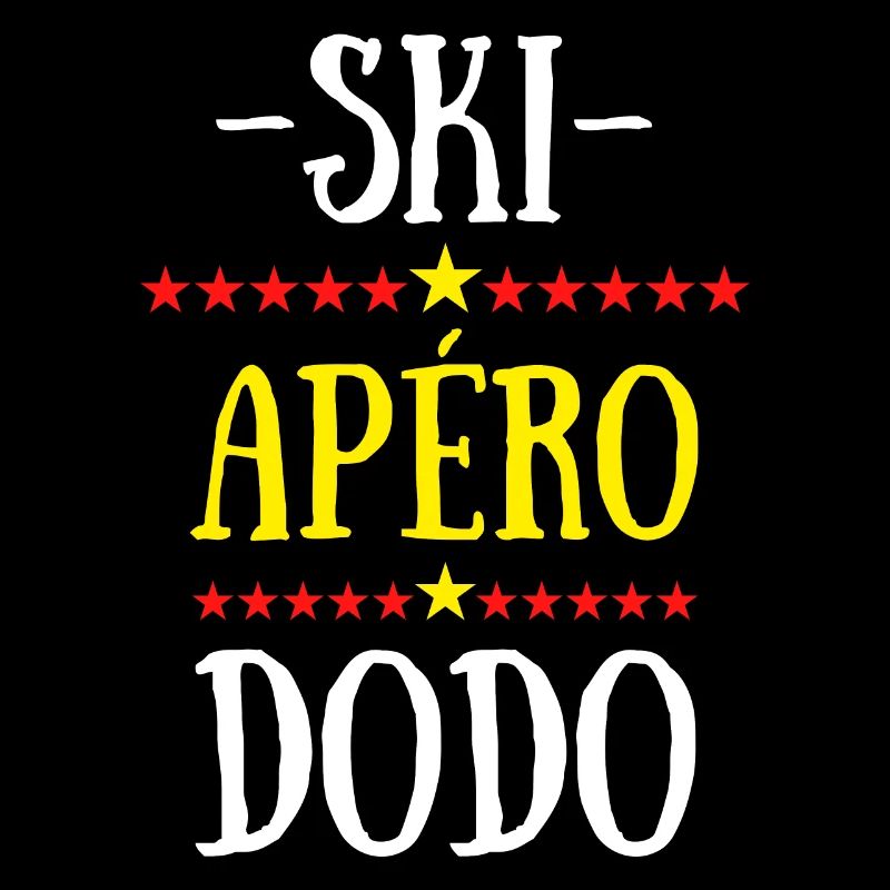 ski apéro dodo