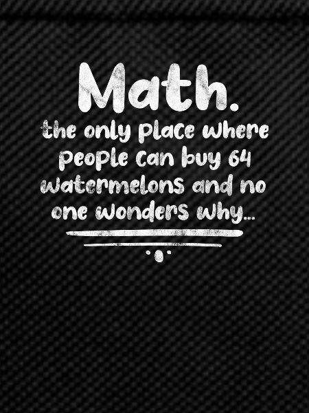 Mathématiques