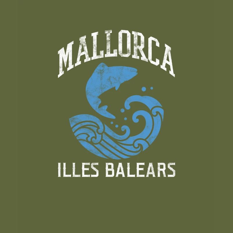 Spanien Spanisch Mallorca Spanier Urlaub Geschenk