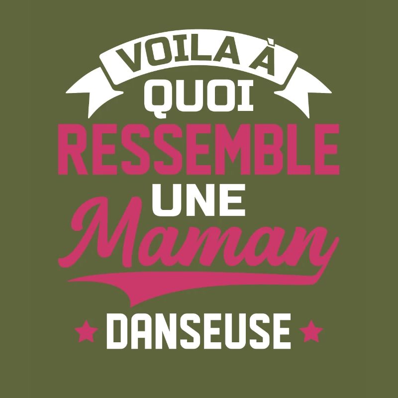 cadeau var1 danseuse passion danse humour