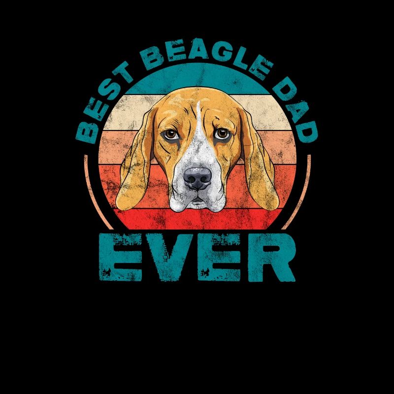 Beagle Vater