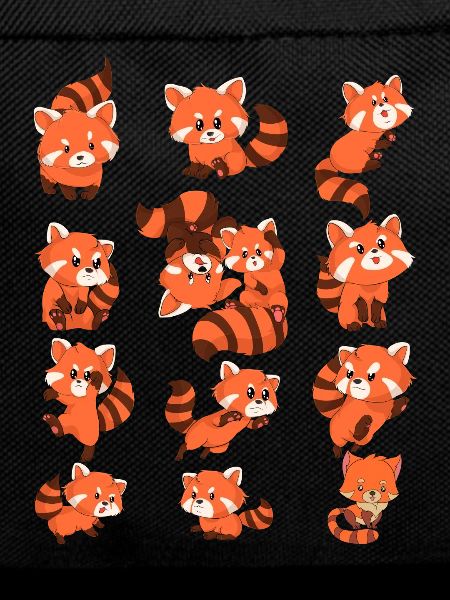 Roter Panda