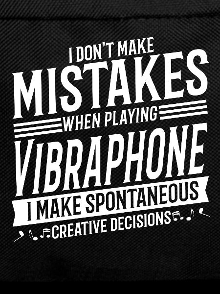 Vibraphone Player Musical Instrument Vibraphone