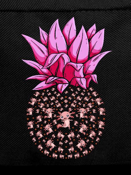 Animal Gift Pineapple Axolotl