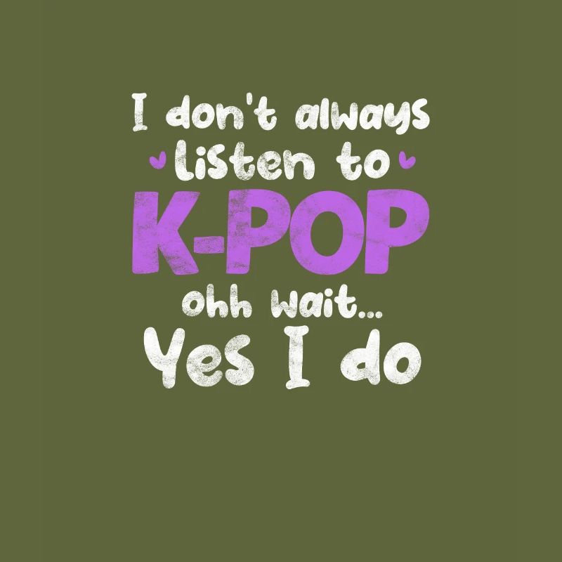 K-Pop Musique Coréenne Pop Corée Kpop Cadeau