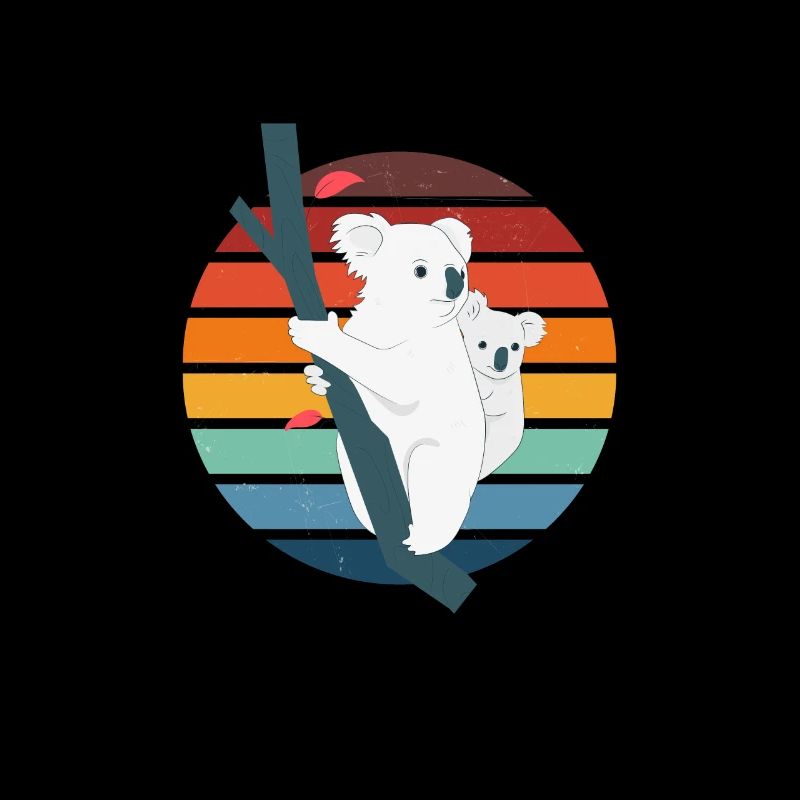 Koala Koalabär Australien Bär Geschenk