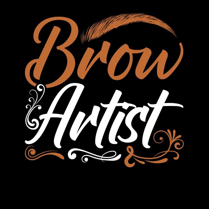 Eyebrow Beautician Gift Brow Artist