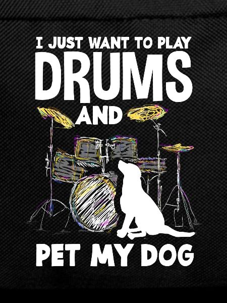 Drums Drummer Gift