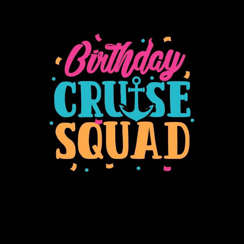 Cruise Birthday
