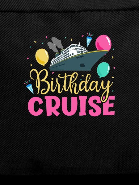 Cruise Birthday
