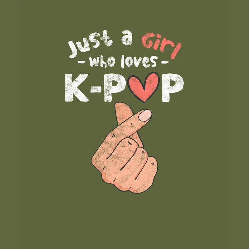 K-Pop Musique Coréenne Pop Corée Kpop Cadeau